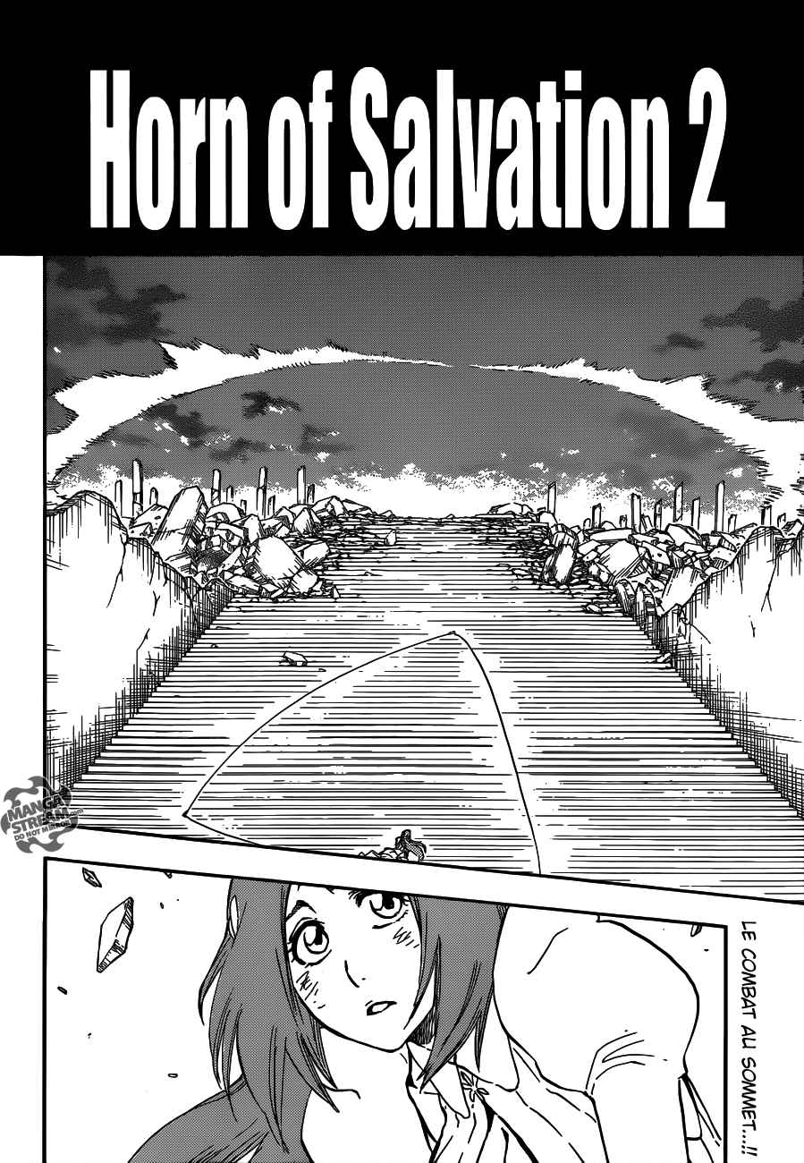Lecture en ligne Bleach 677 page 7