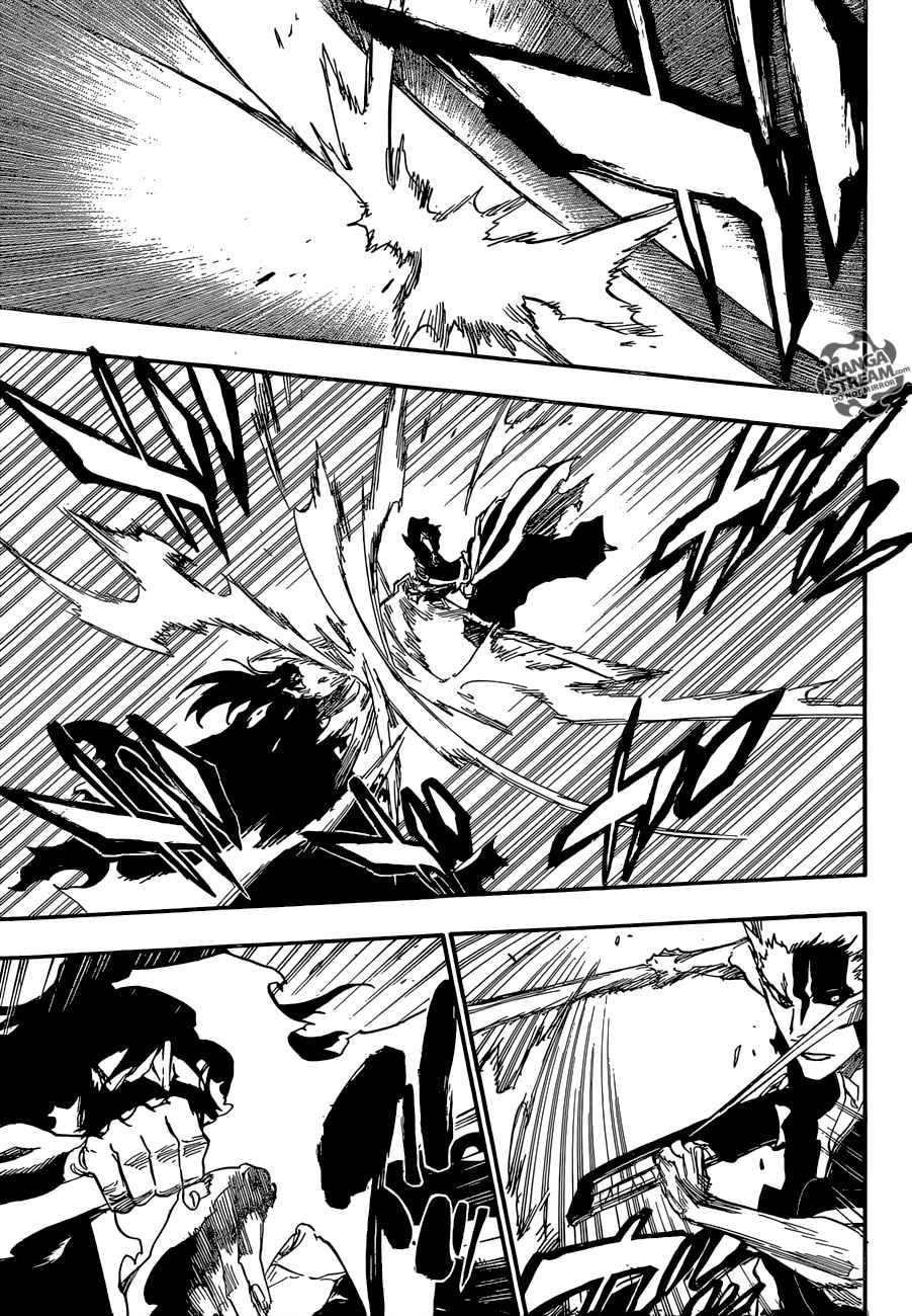 Lecture en ligne Bleach 677 page 8