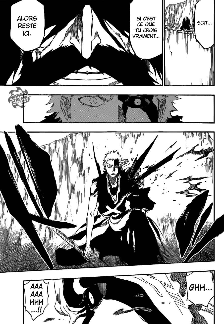 Lecture en ligne Bleach 677 page 14