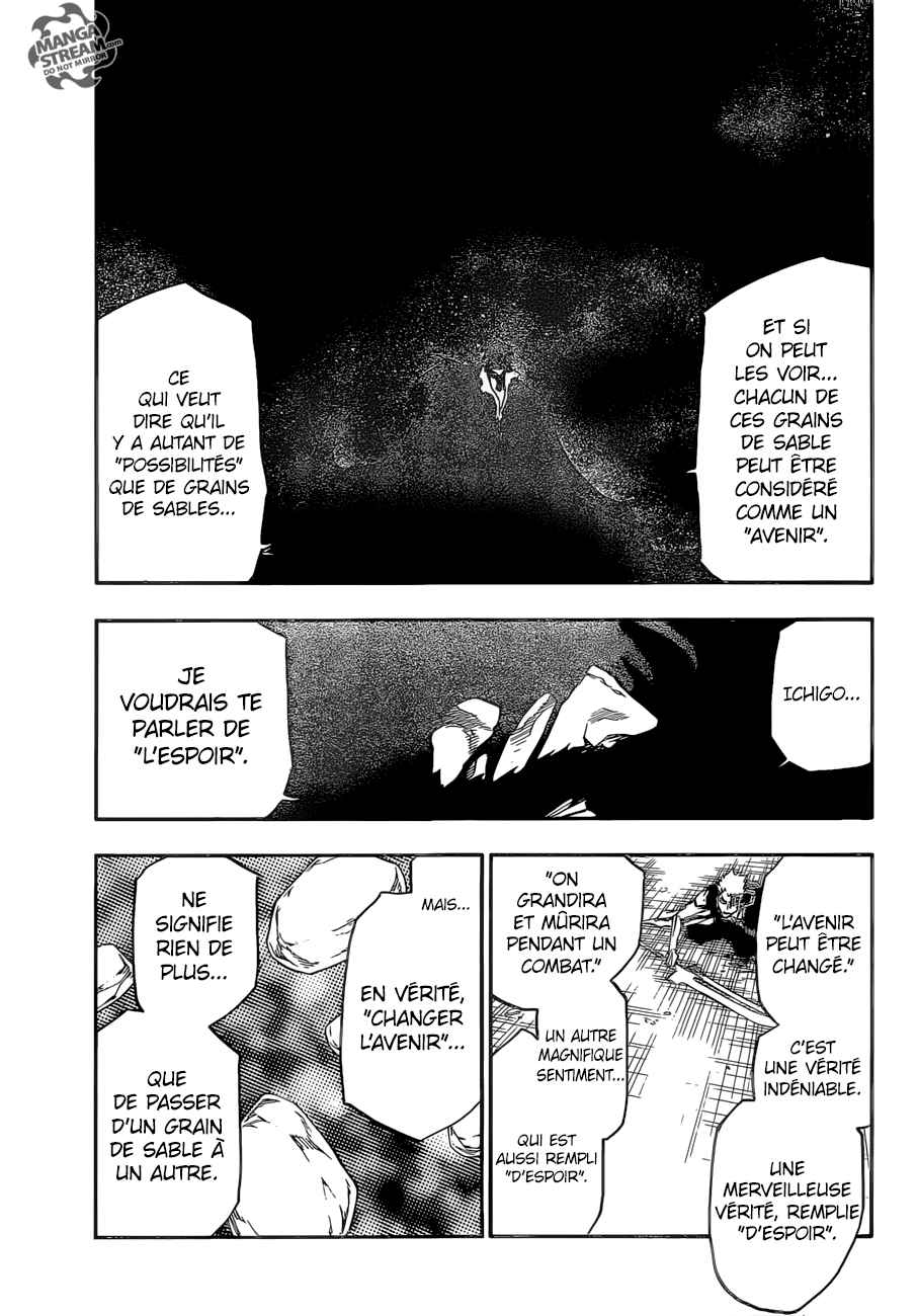 Lecture en ligne Bleach 677 page 16