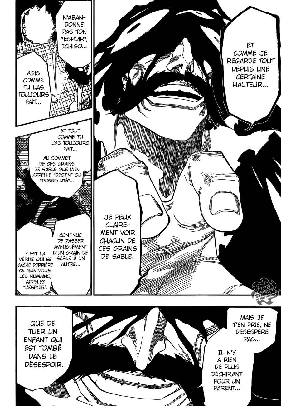 Lecture en ligne Bleach 677 page 17