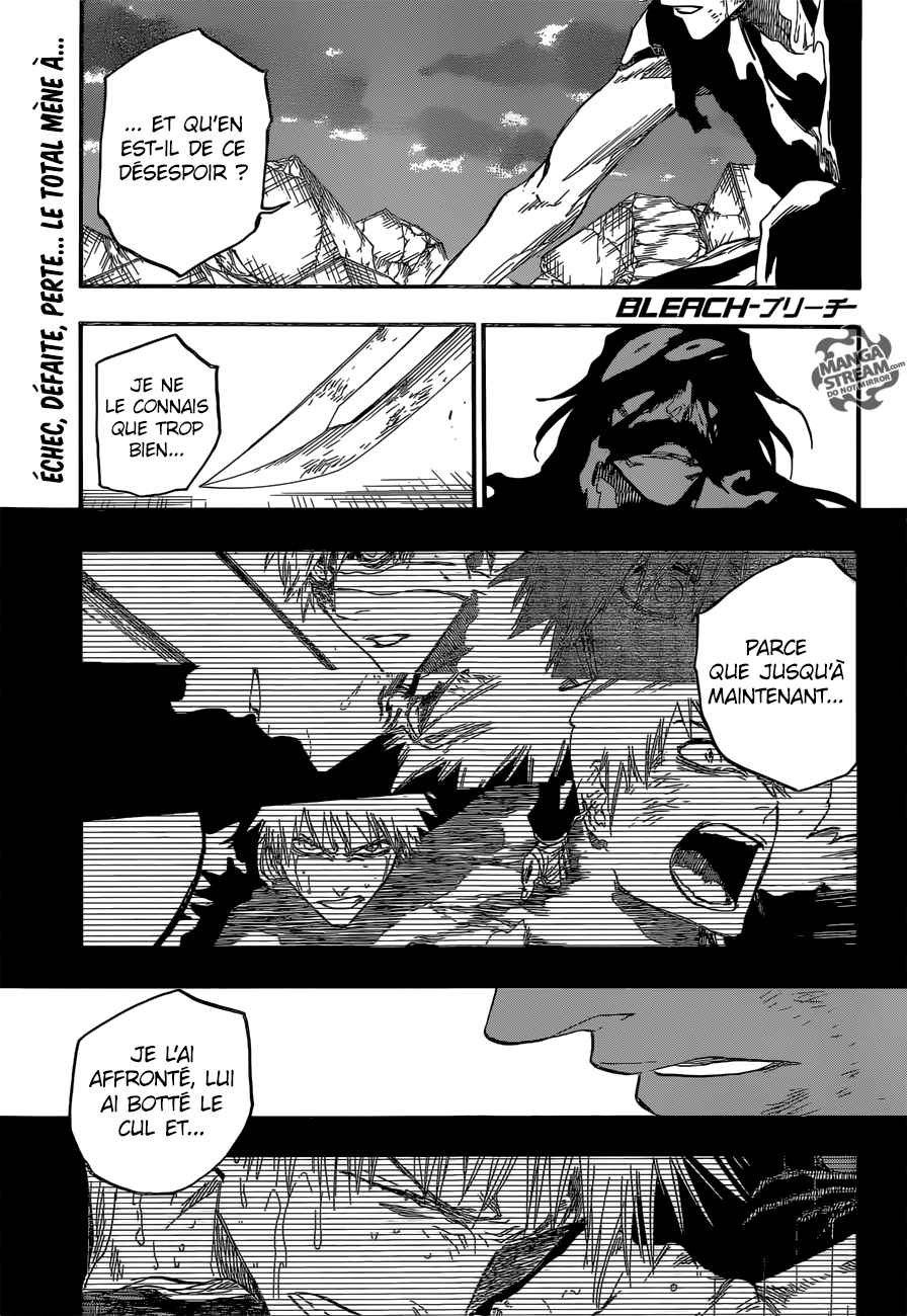 Lecture en ligne Bleach 678 page 2