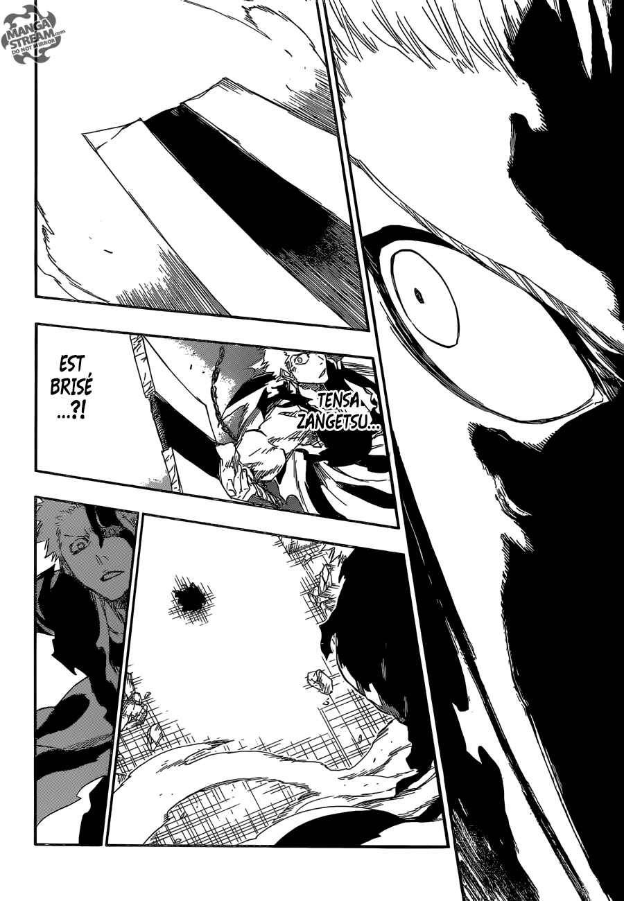 Lecture en ligne Bleach 678 page 7