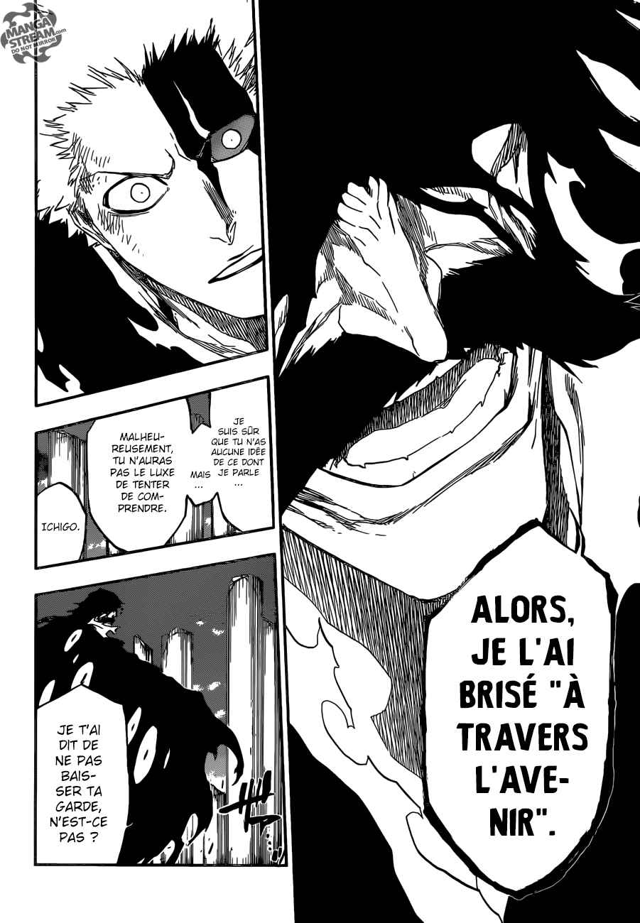 Lecture en ligne Bleach 678 page 9