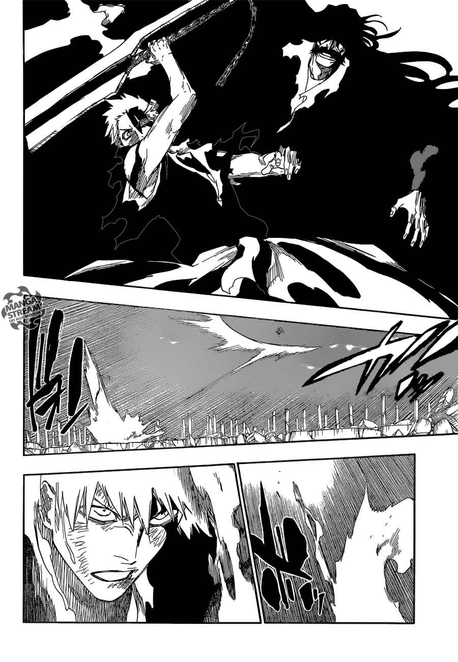 Lecture en ligne Bleach 678 page 11