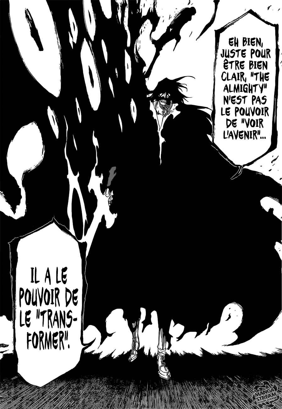 Lecture en ligne Bleach 678 page 15