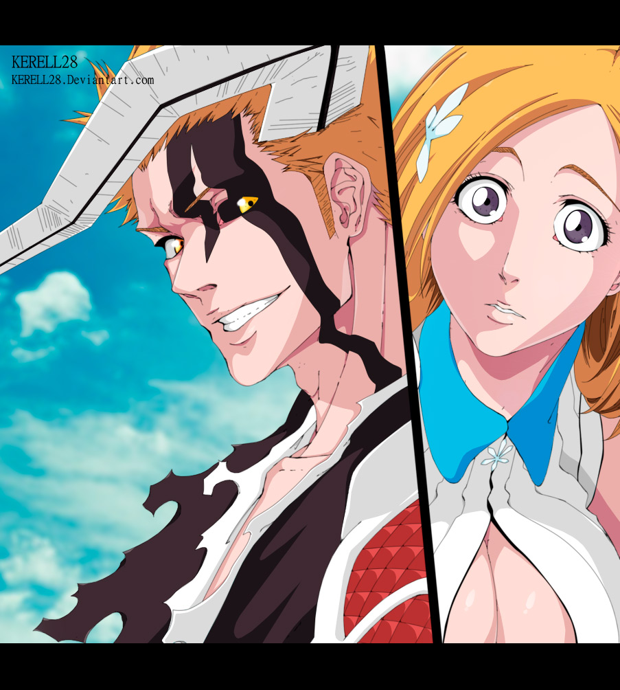 Lecture en ligne Bleach 678 page 17