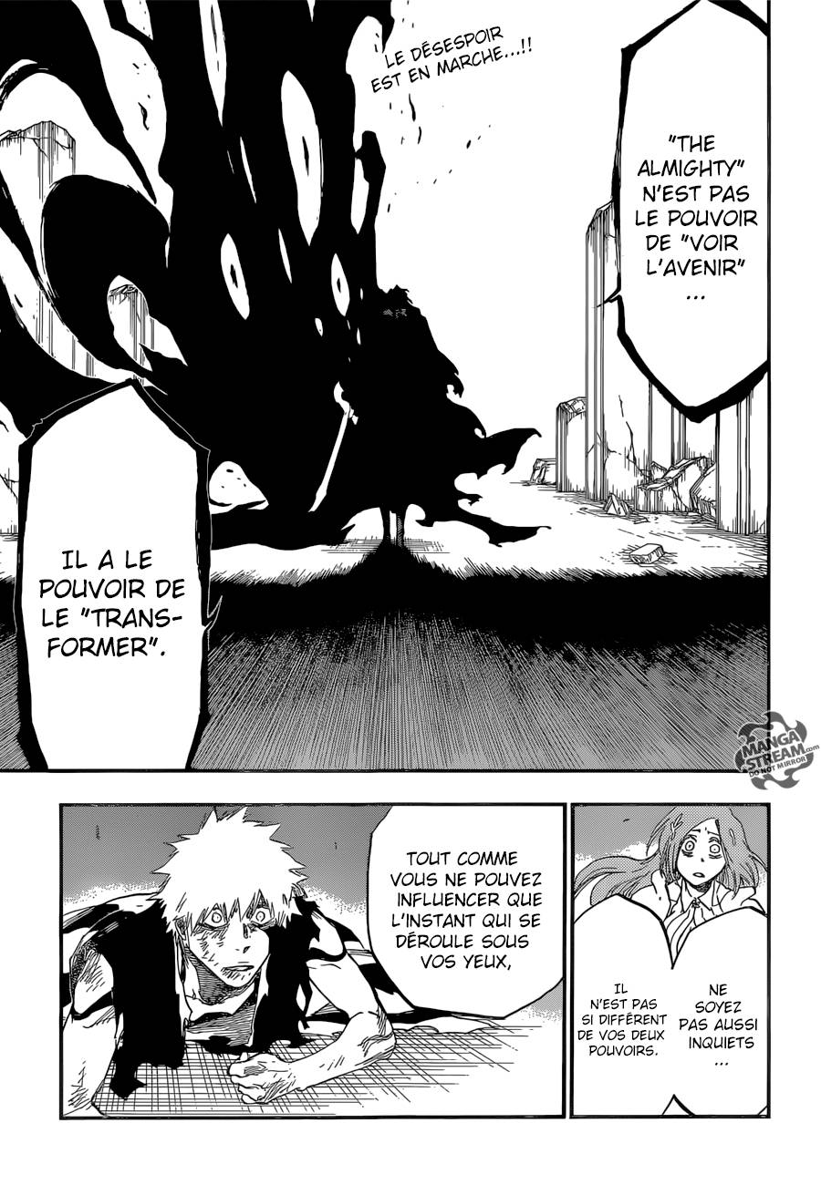 Lecture en ligne Bleach 679 page 2