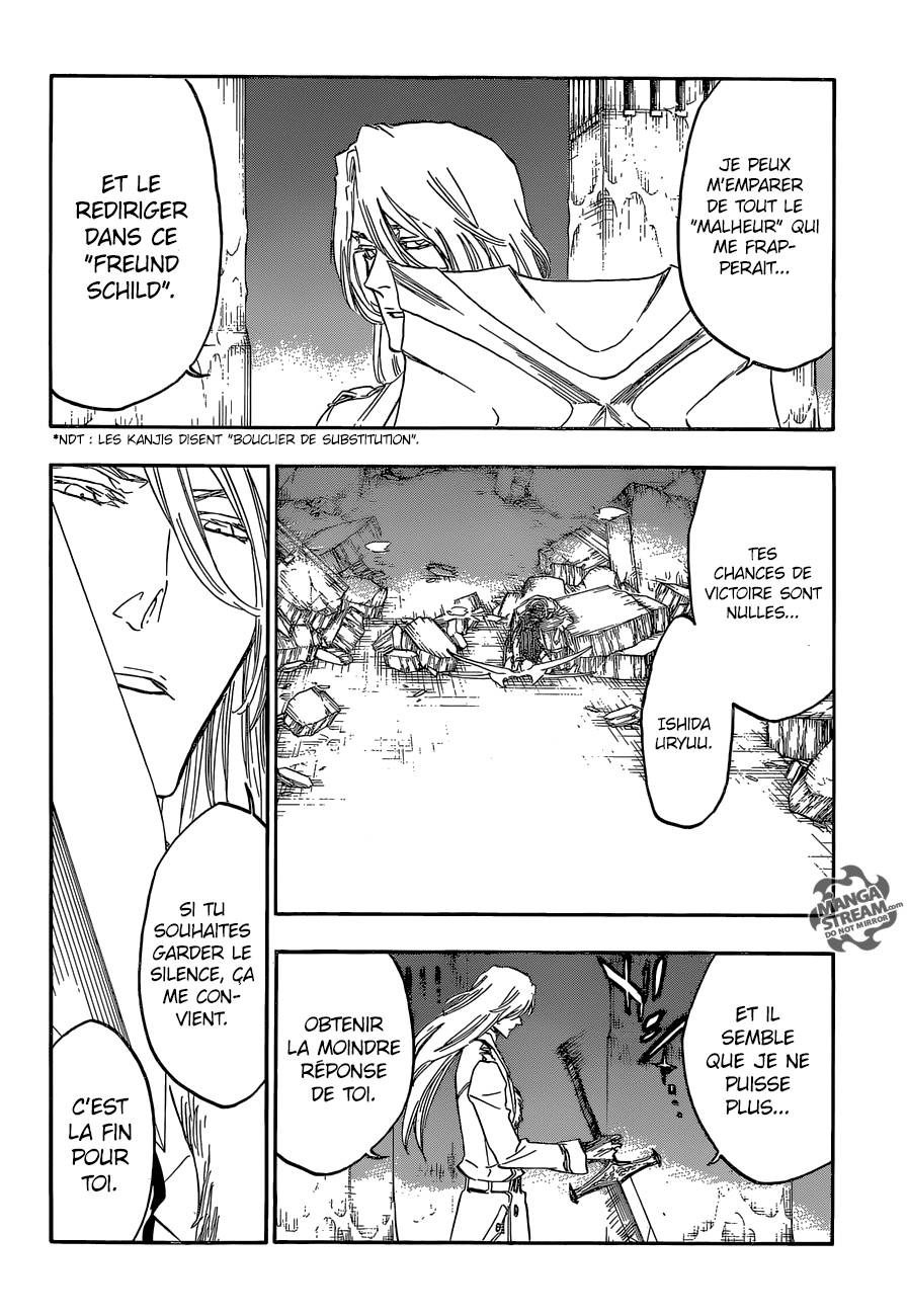 Lecture en ligne Bleach 679 page 7