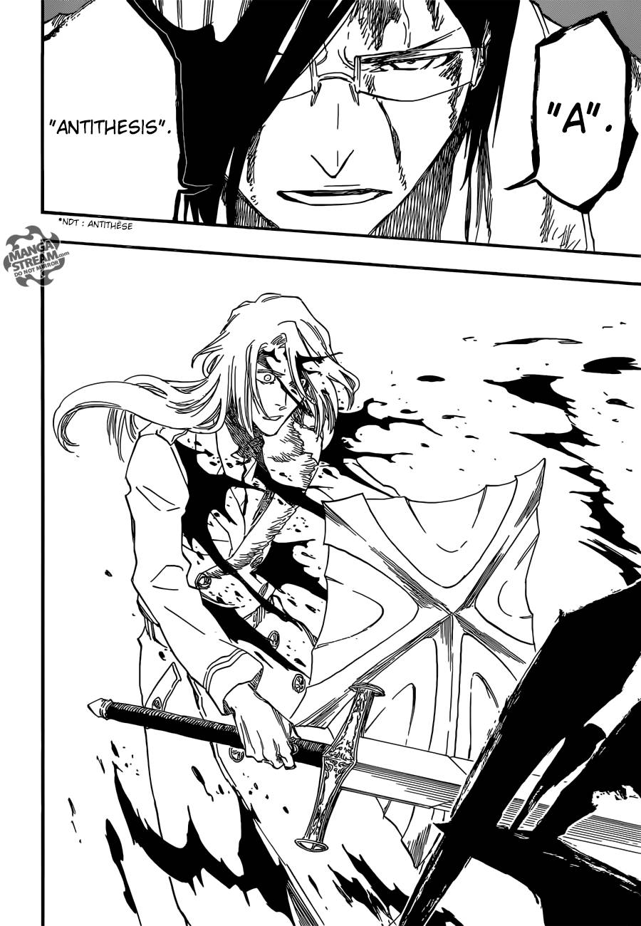 Lecture en ligne Bleach 679 page 9