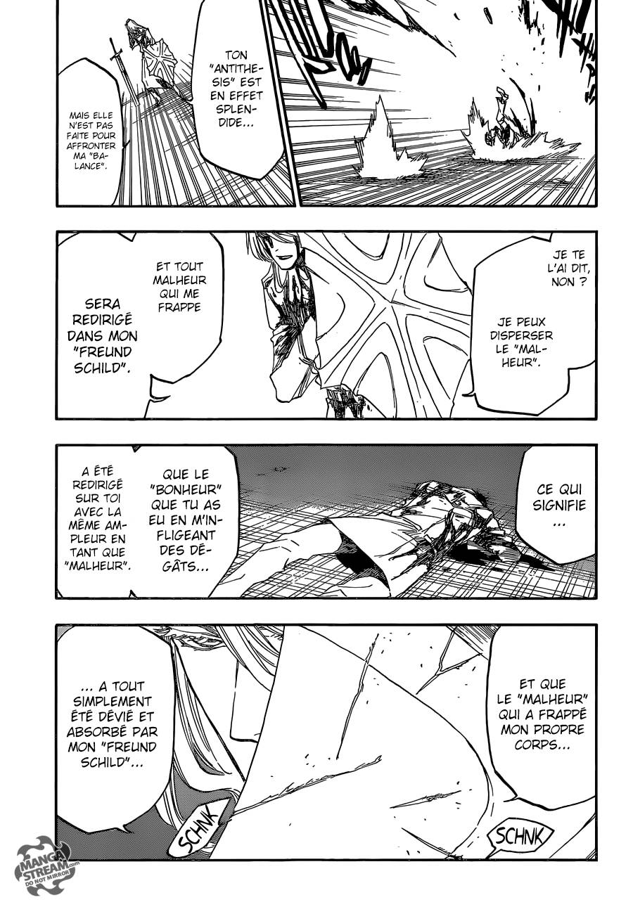 Lecture en ligne Bleach 679 page 12