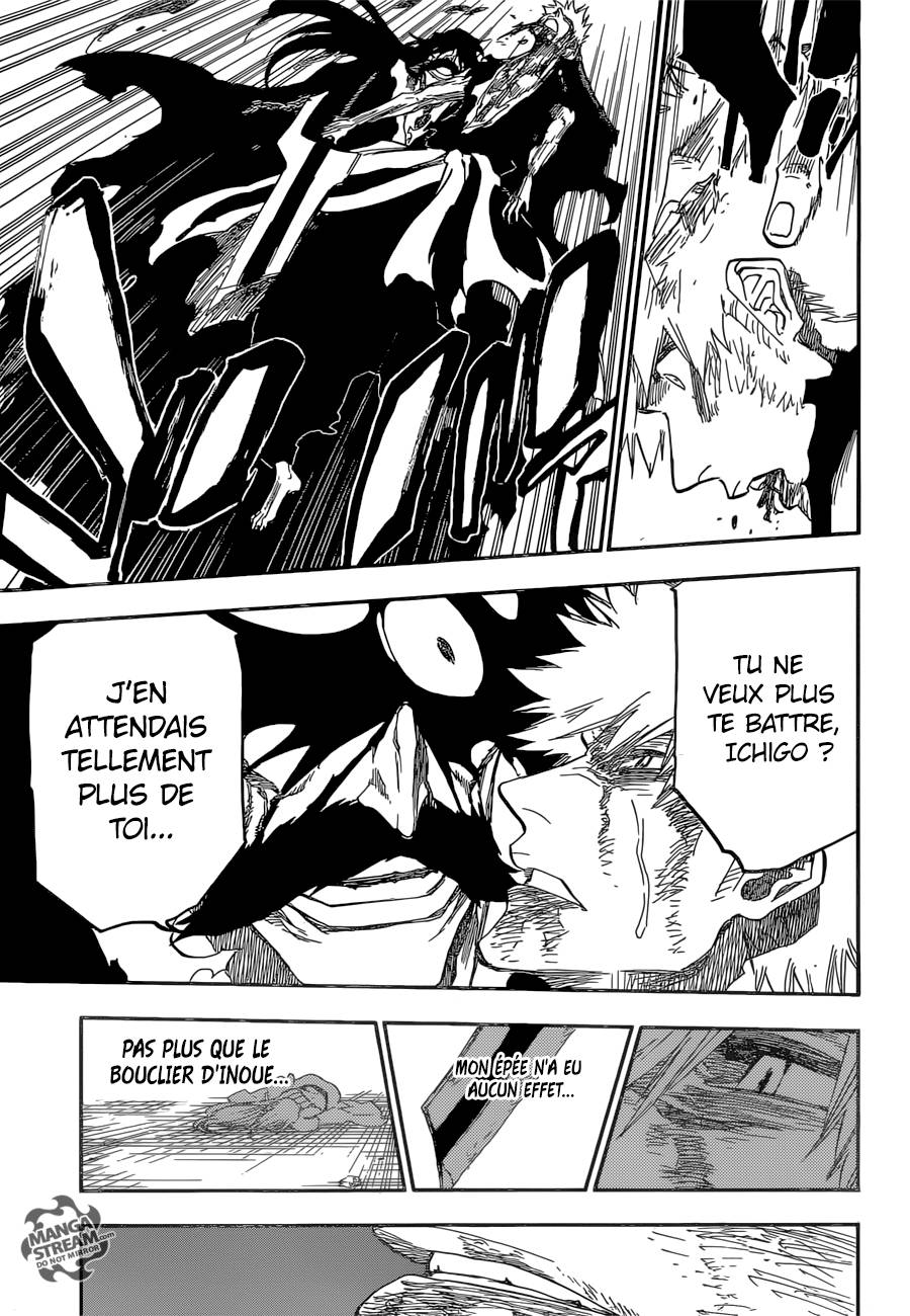 Lecture en ligne Bleach 679 page 16