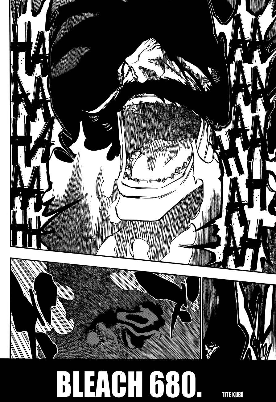 Lecture en ligne Bleach 680 page 6
