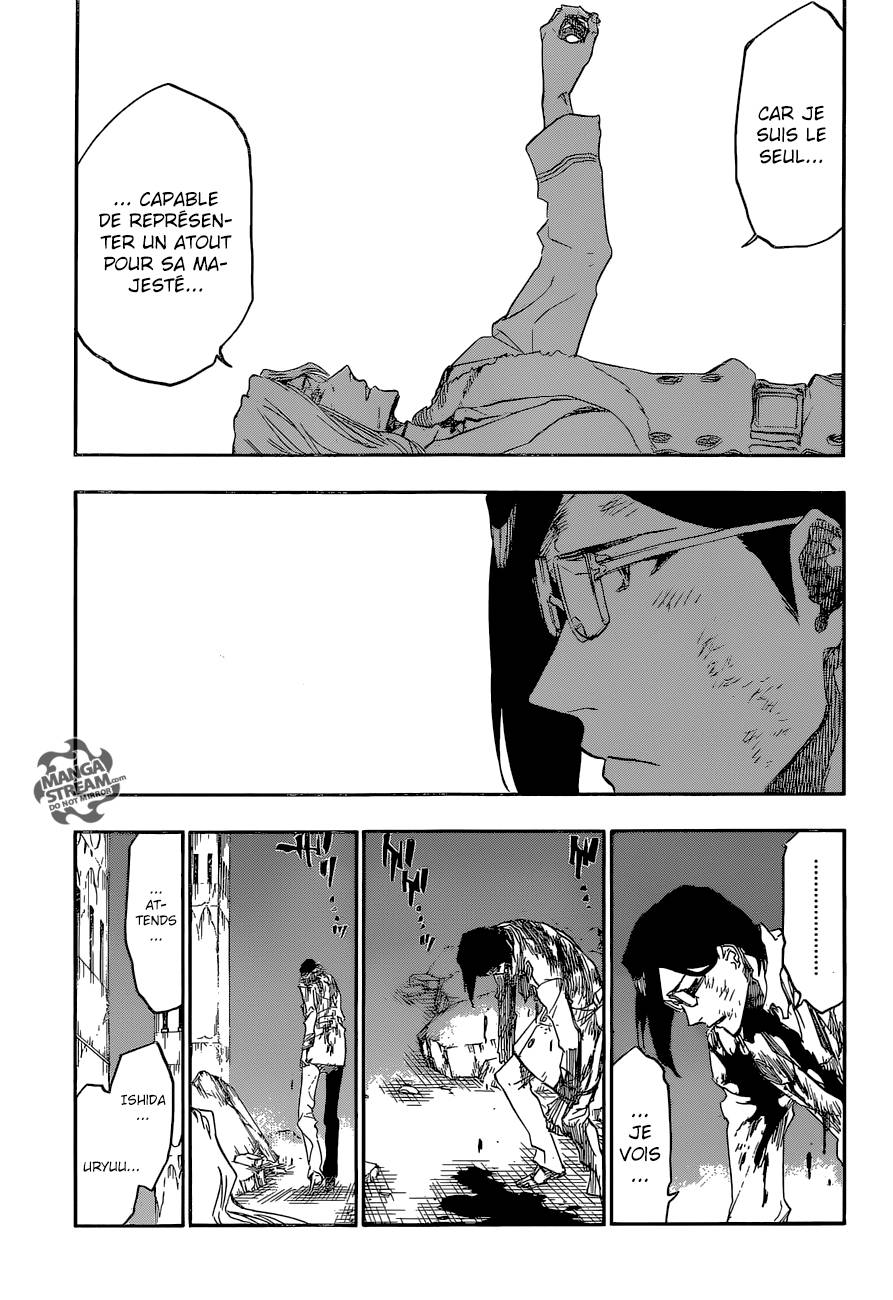 Lecture en ligne Bleach 681 page 6