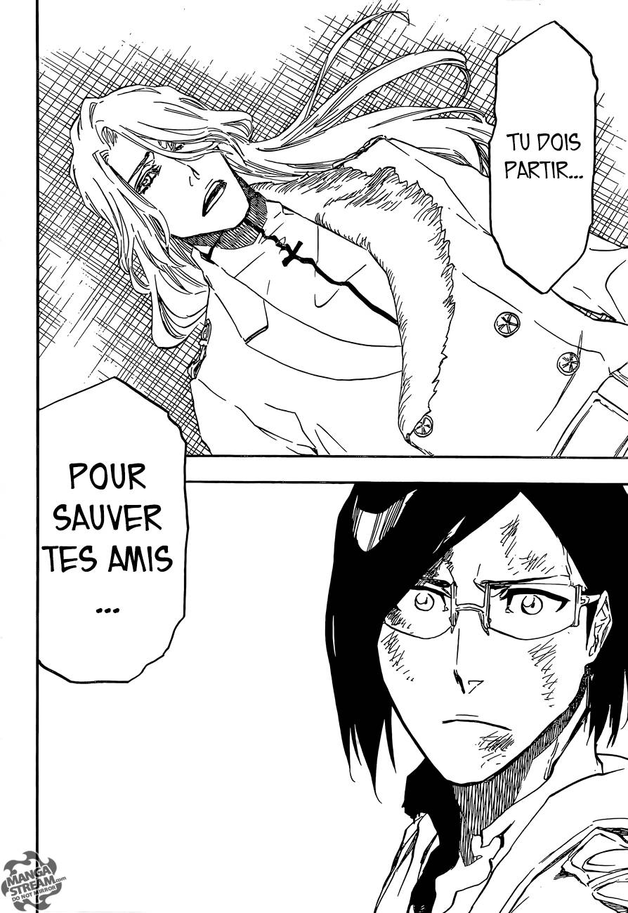 Lecture en ligne Bleach 681 page 9