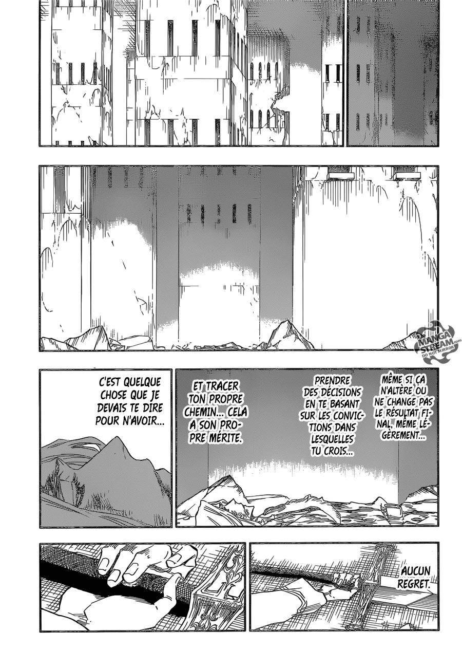 Lecture en ligne Bleach 681 page 10