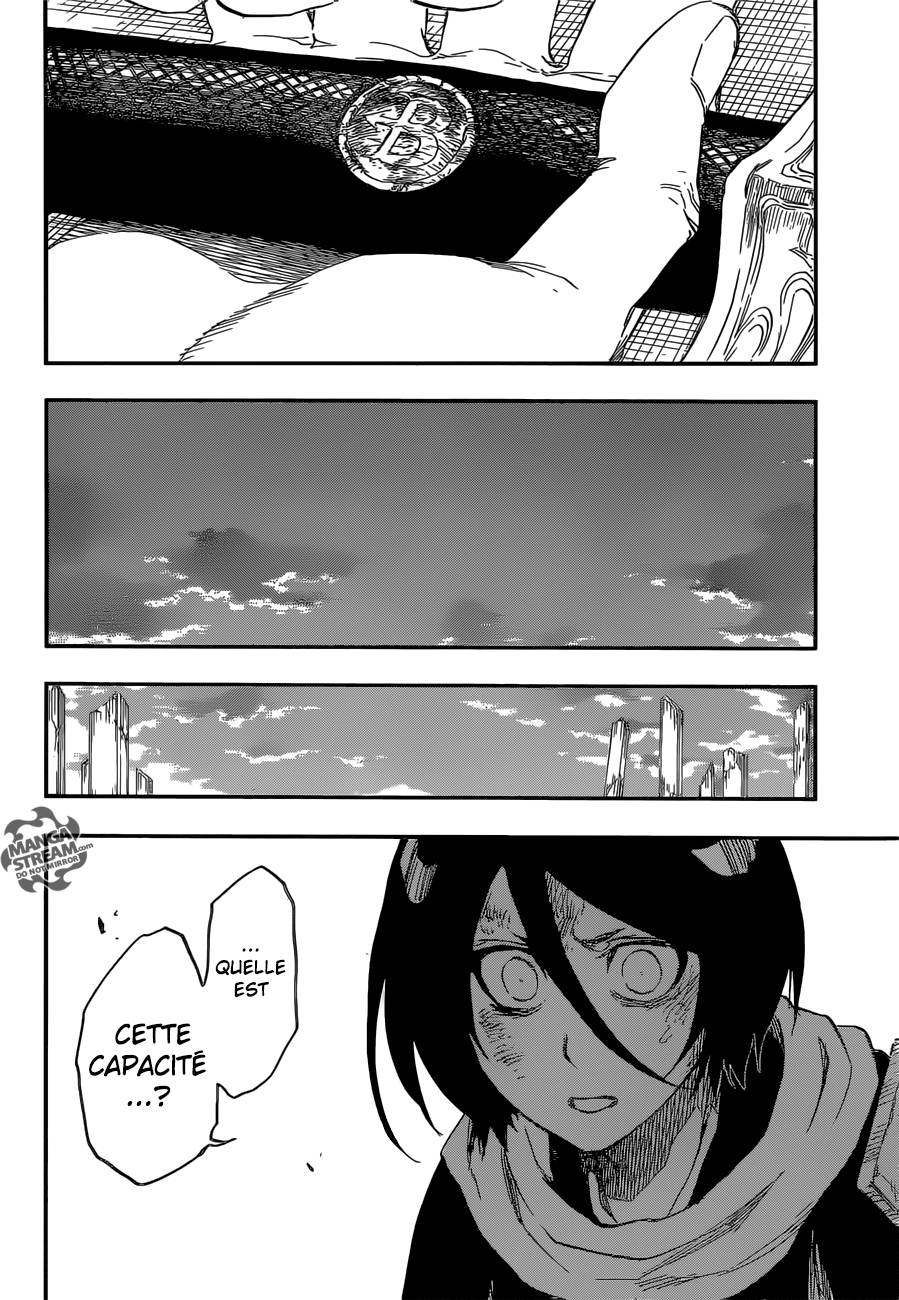 Lecture en ligne Bleach 681 page 11
