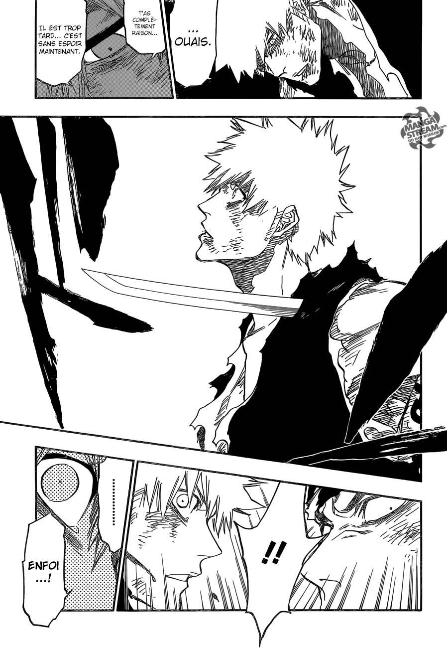 Lecture en ligne Bleach 681 page 14