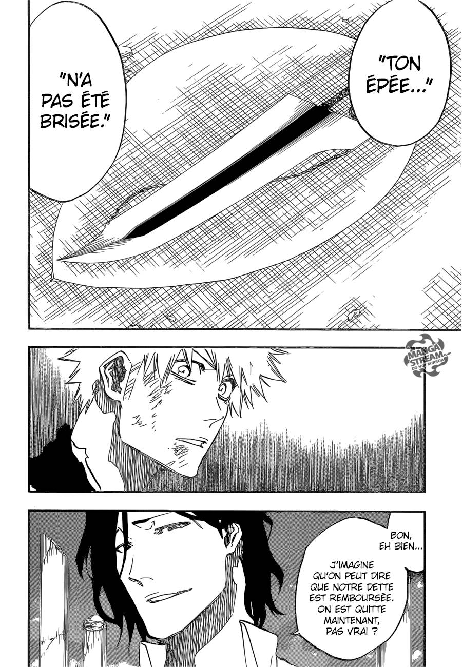 Lecture en ligne Bleach 681 page 17