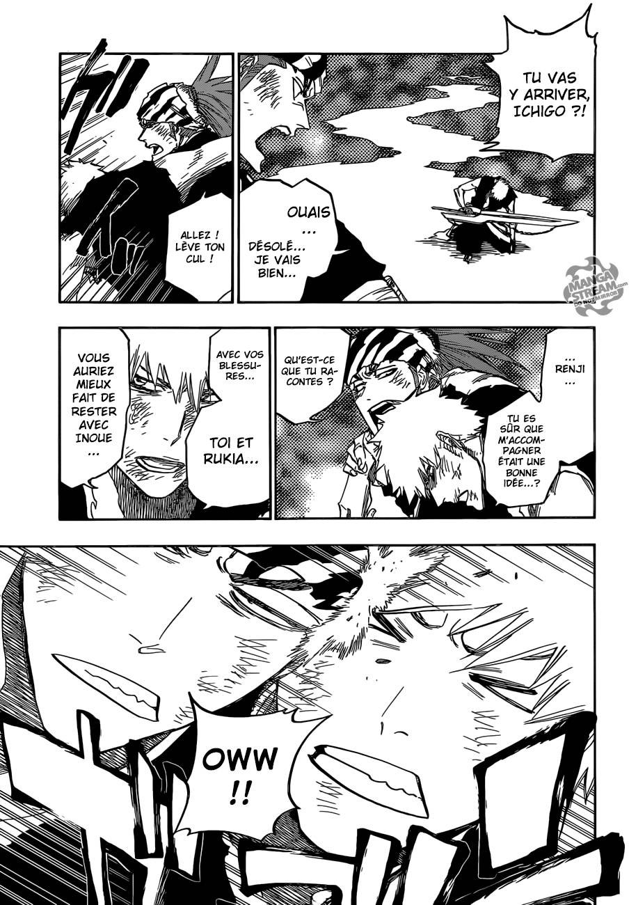 Lecture en ligne Bleach 682 page 8