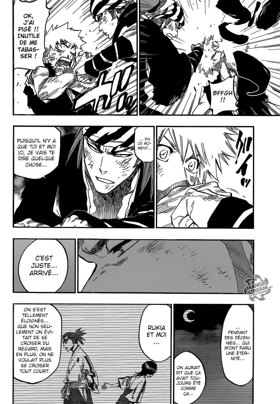 Lecture en ligne Bleach 682 page 9
