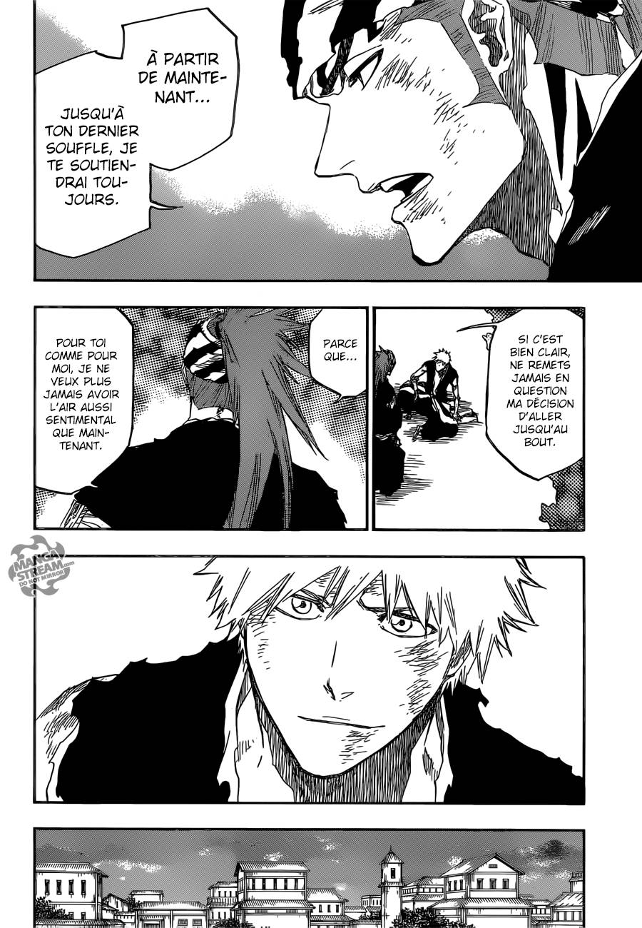 Lecture en ligne Bleach 682 page 11