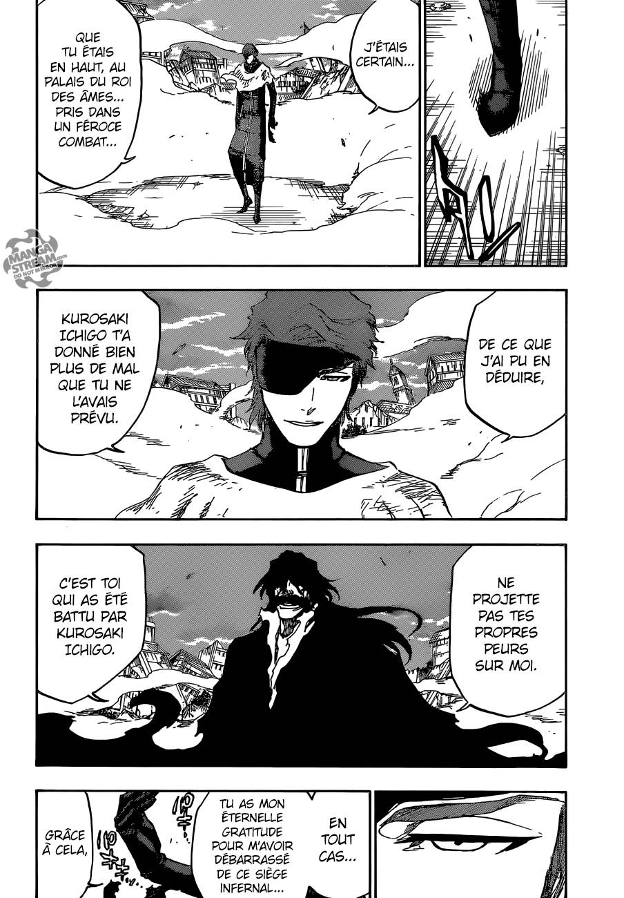 Lecture en ligne Bleach 682 page 13