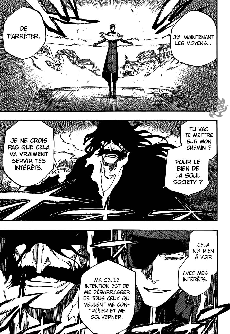 Lecture en ligne Bleach 682 page 14