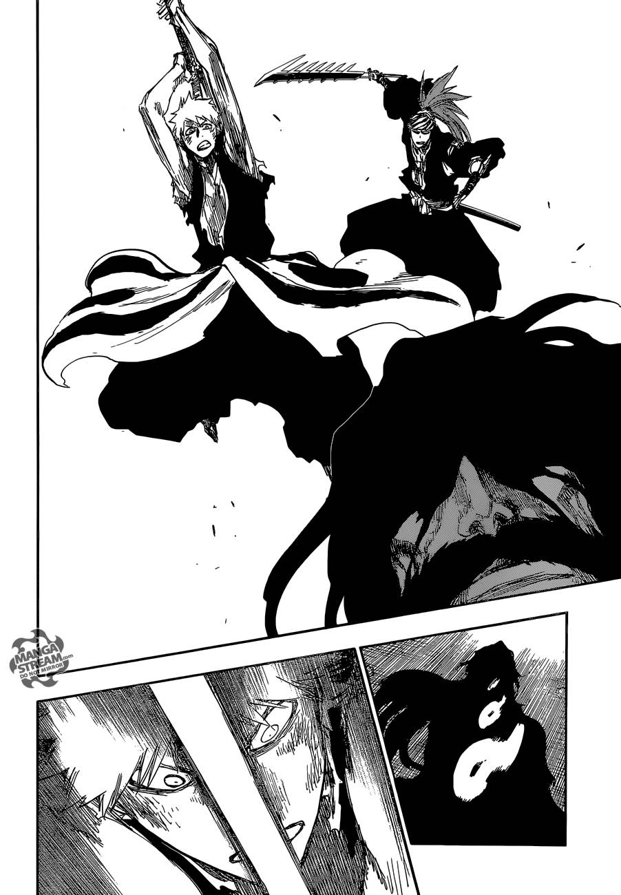 Lecture en ligne Bleach 682 page 15