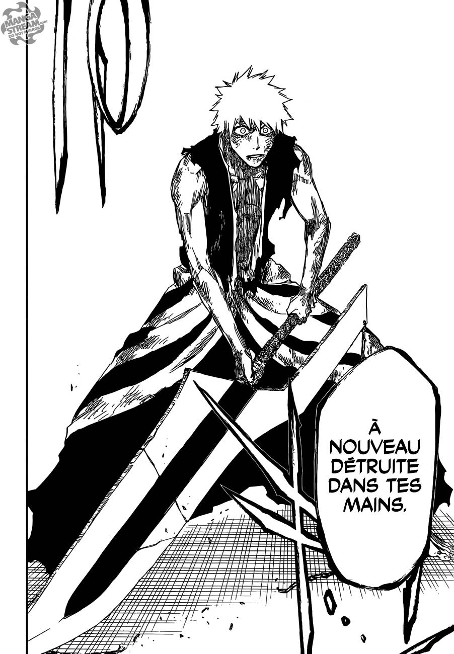 Lecture en ligne Bleach 682 page 17