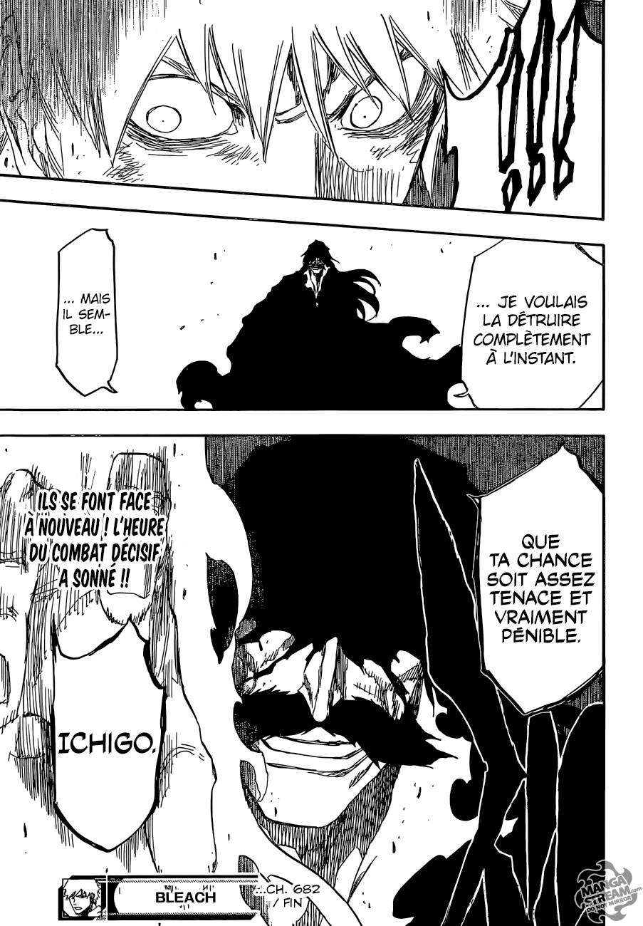 lecture en ligne Bleach 682 page 18