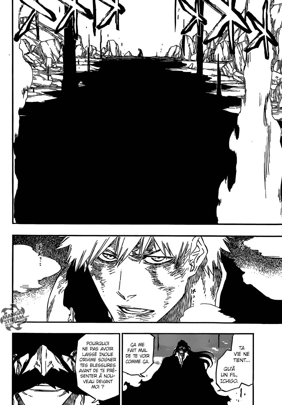 Lecture en ligne Bleach 683 page 3