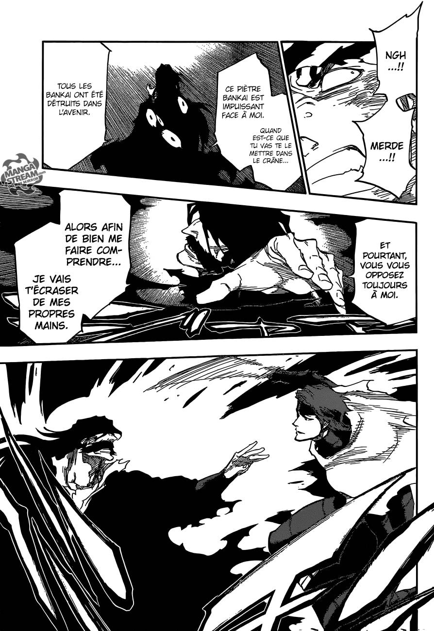 Lecture en ligne Bleach 683 page 6