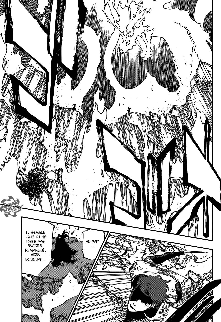 Lecture en ligne Bleach 683 page 8