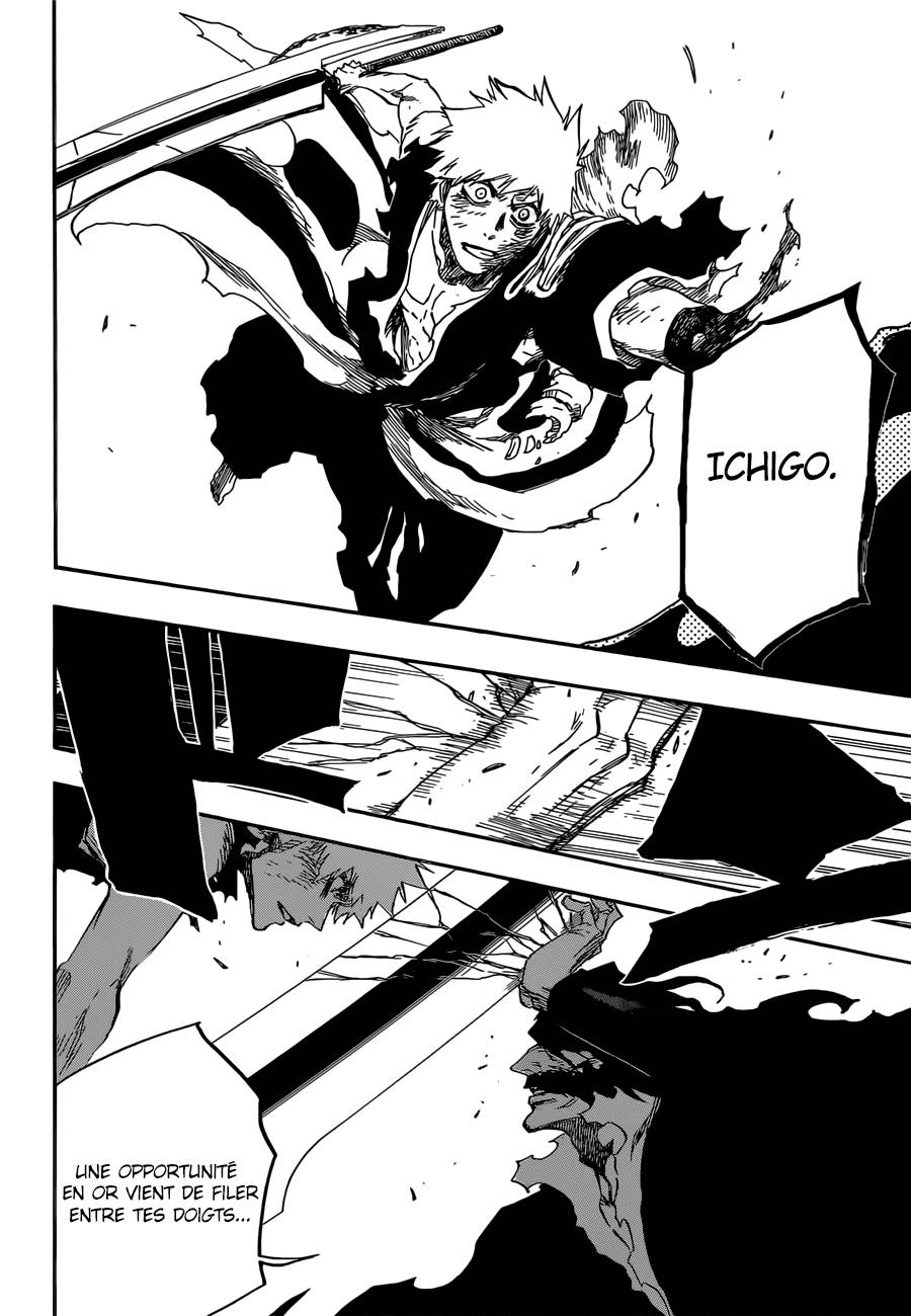Lecture en ligne Bleach 683 page 11