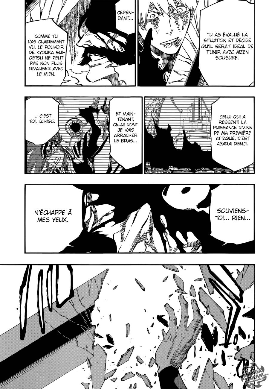Lecture en ligne Bleach 683 page 12