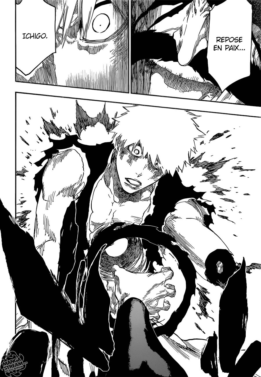 Lecture en ligne Bleach 683 page 13