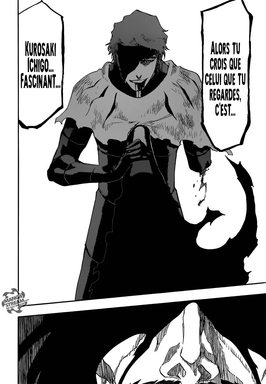 Lecture en ligne Bleach 683 page 15