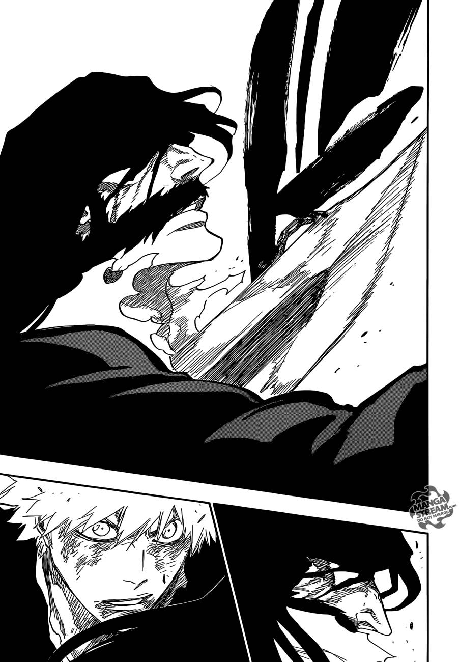 Lecture en ligne Bleach 683 page 16