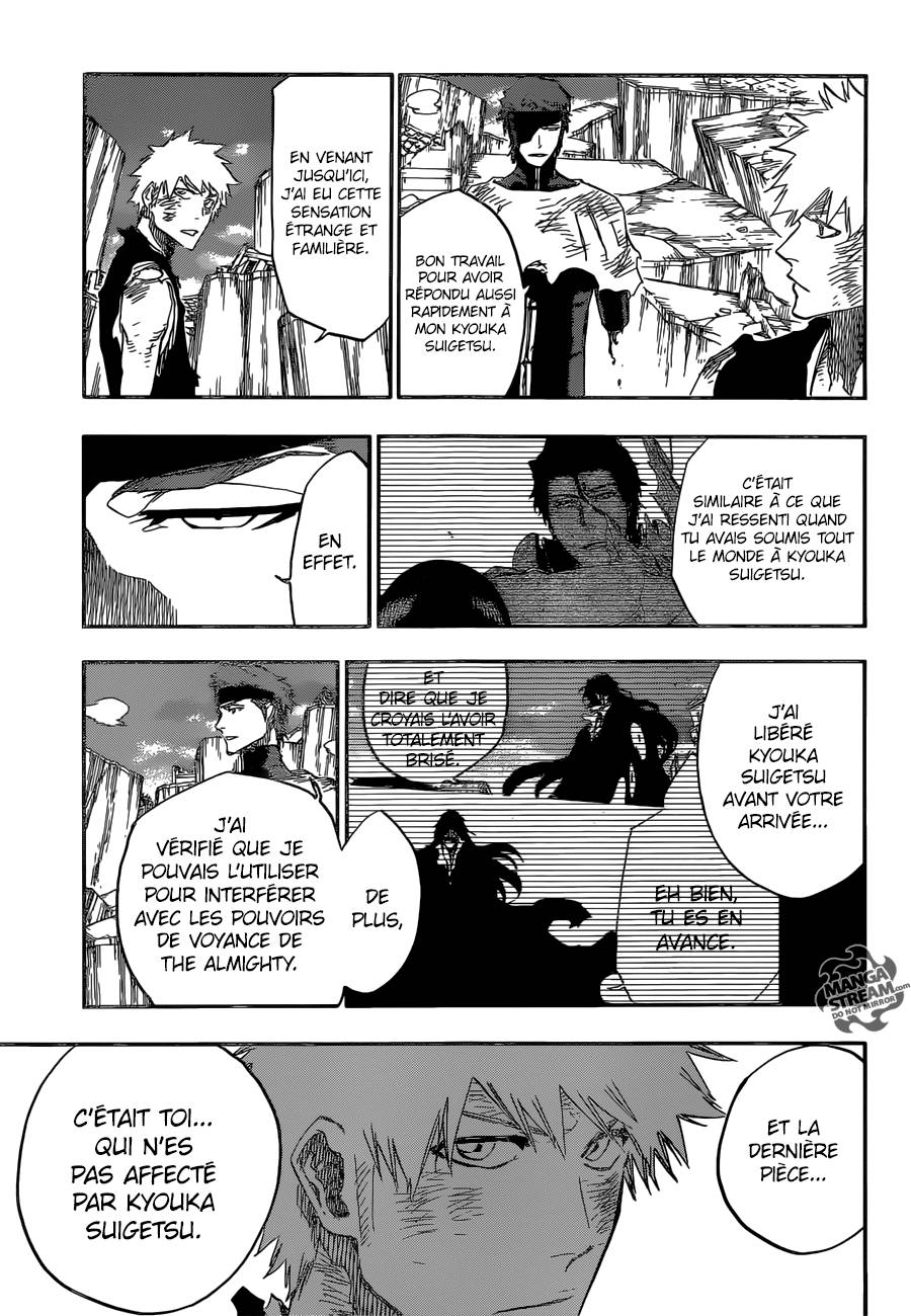 Lecture en ligne Bleach 684 page 4