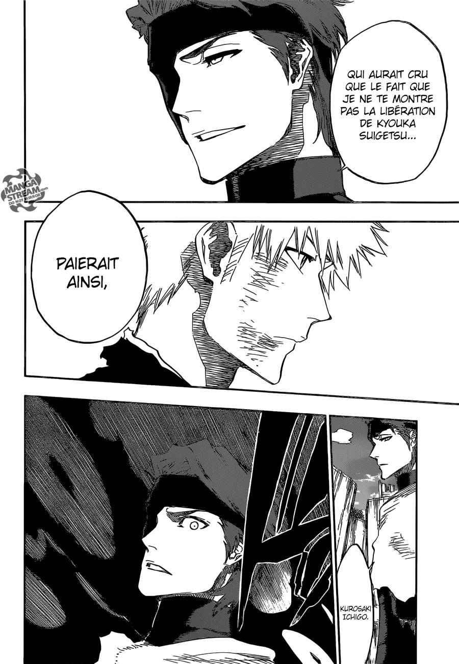 Lecture en ligne Bleach 684 page 5