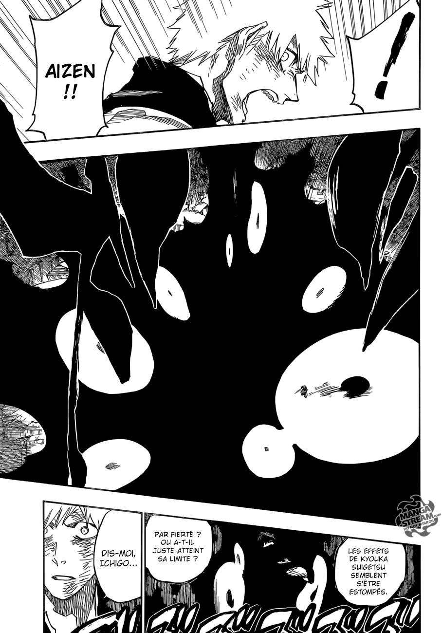 Lecture en ligne Bleach 684 page 6