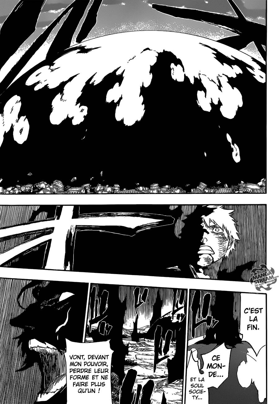 Lecture en ligne Bleach 684 page 10