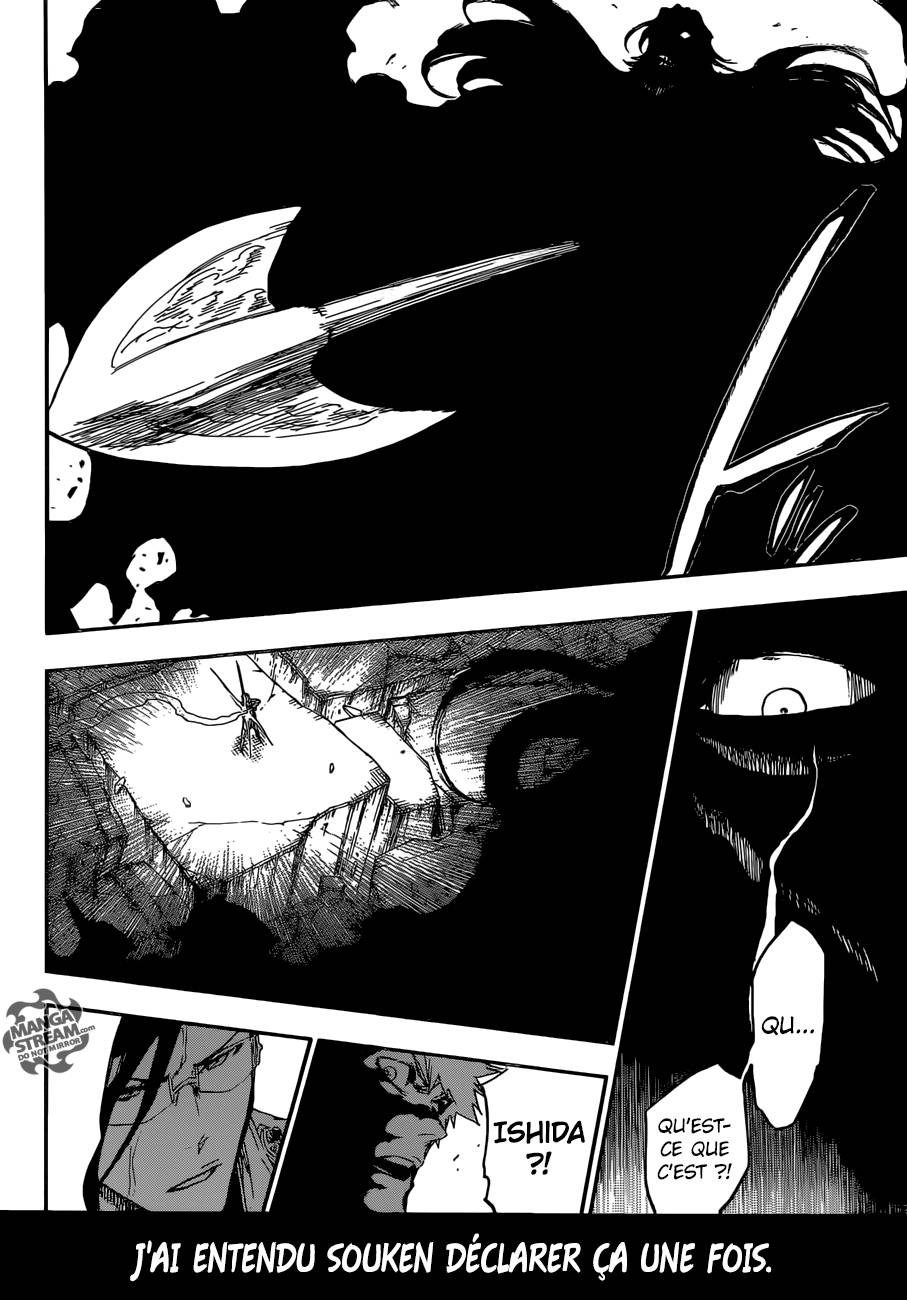 Lecture en ligne Bleach 684 page 11