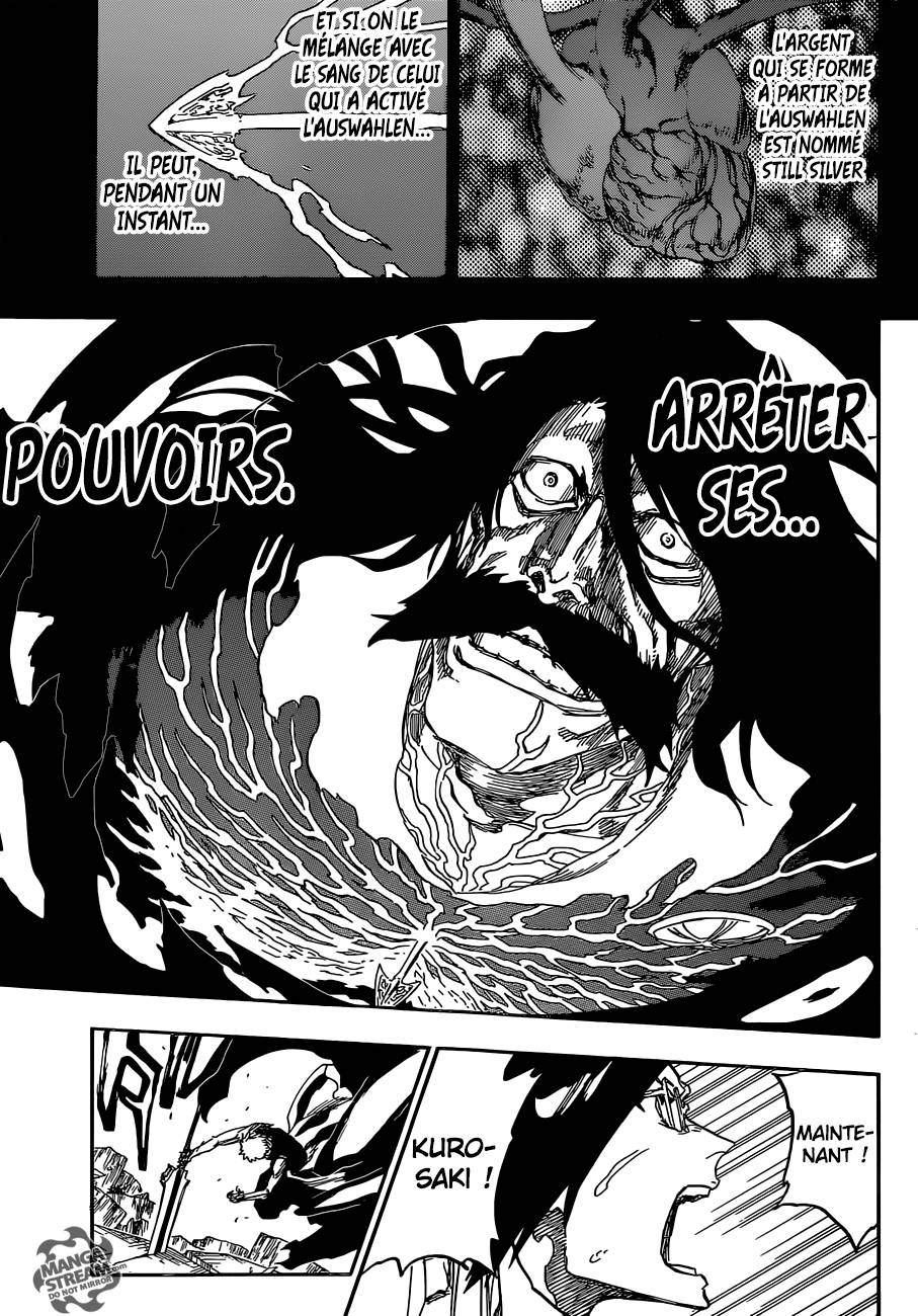 Lecture en ligne Bleach 684 page 12