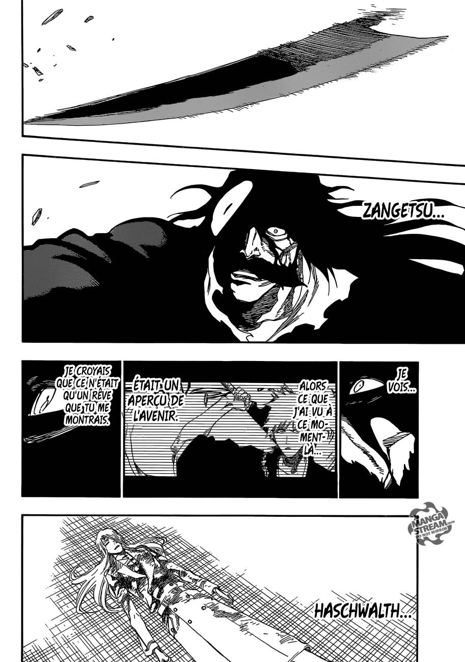 Lecture en ligne Bleach 684 page 16