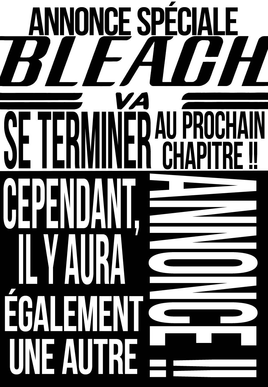 Lecture en ligne Bleach 685 page 3