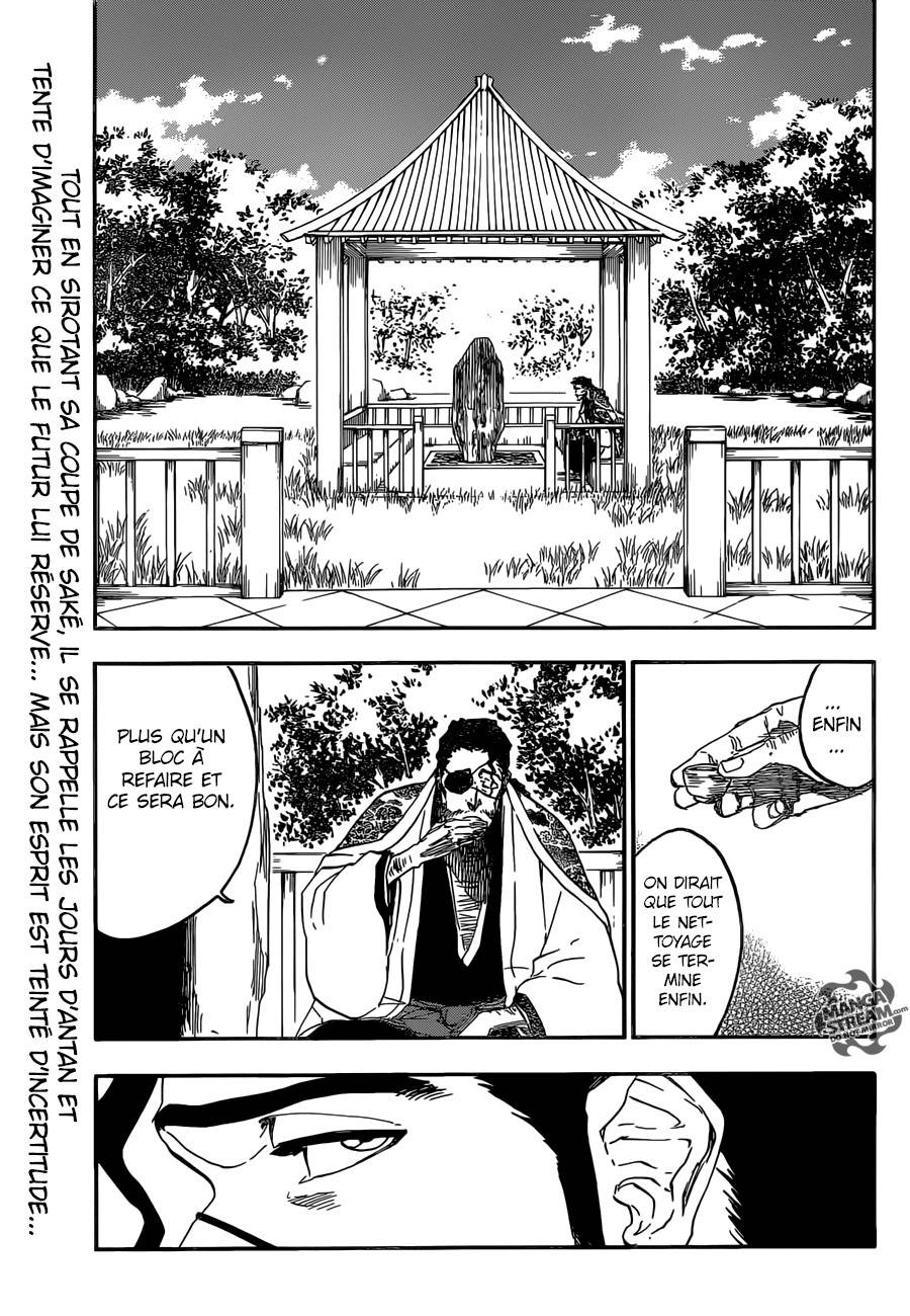 Lecture en ligne Bleach 685 page 4