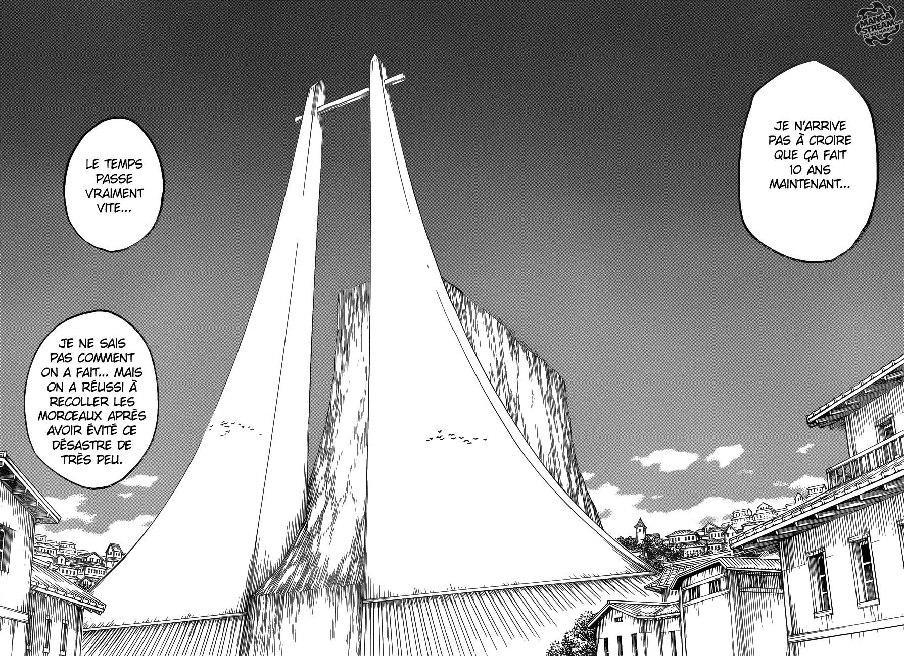 Lecture en ligne Bleach 685 page 5