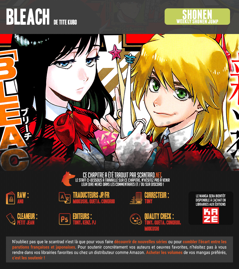 Lecture en ligne Bleach 686.5 page 2